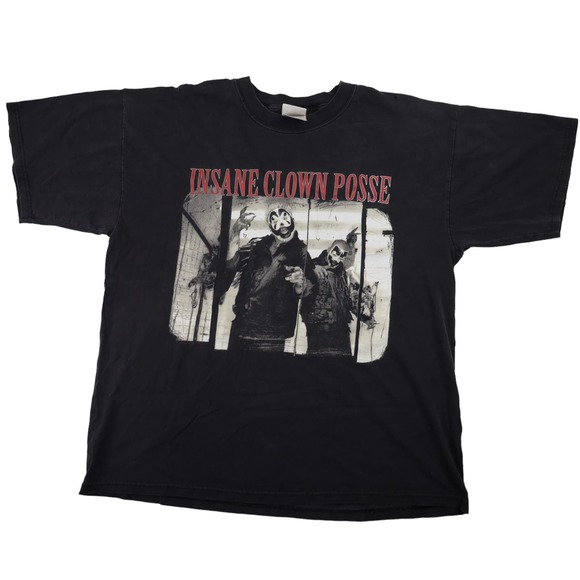 Vintage Insane Clown Posse "The Amazing Jeckel Brothers" Tour Shirt - Picture 1 of 11